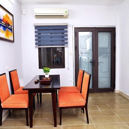 Blue Home Serviced Apartment Ханой Экстерьер фото