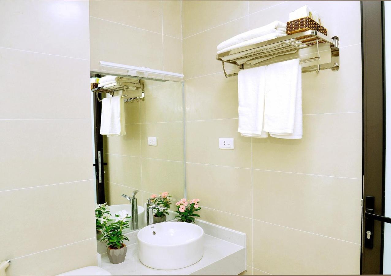 Blue Home Serviced Apartment Ханой Экстерьер фото
