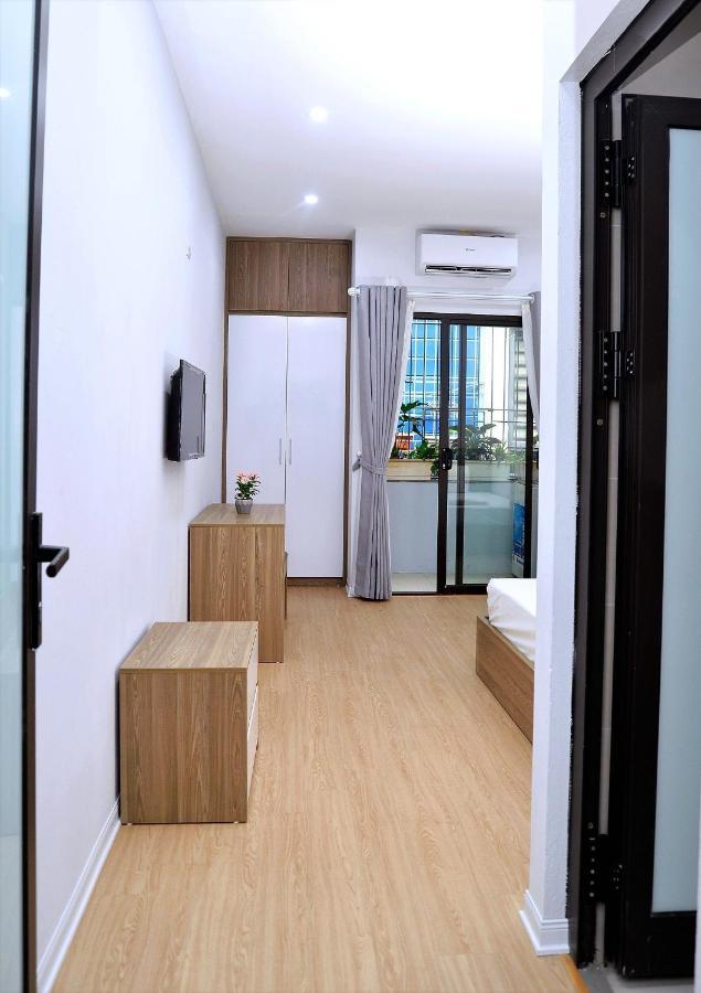 Blue Home Serviced Apartment Ханой Экстерьер фото