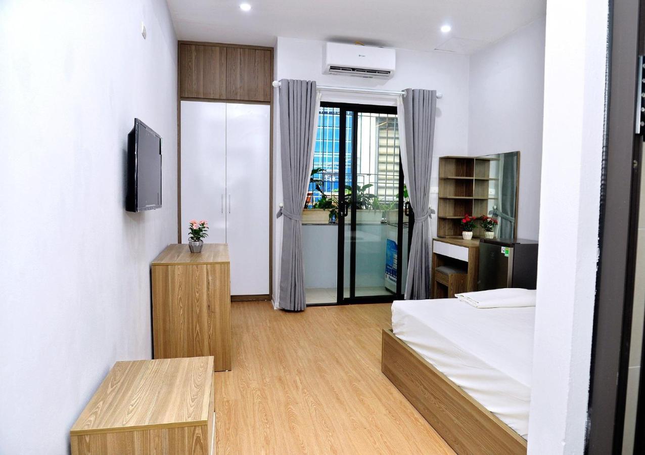 Blue Home Serviced Apartment Ханой Экстерьер фото