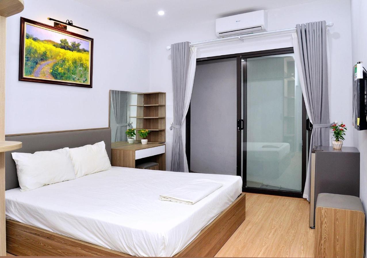 Blue Home Serviced Apartment Ханой Экстерьер фото