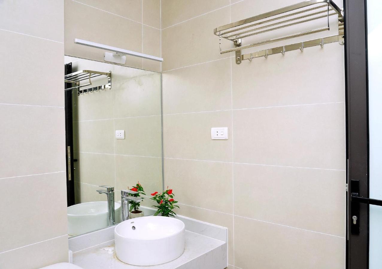 Blue Home Serviced Apartment Ханой Экстерьер фото