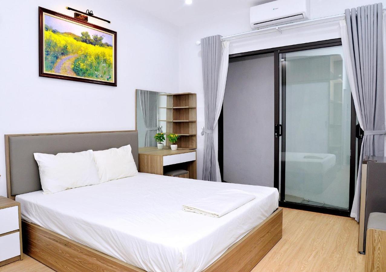 Blue Home Serviced Apartment Ханой Экстерьер фото
