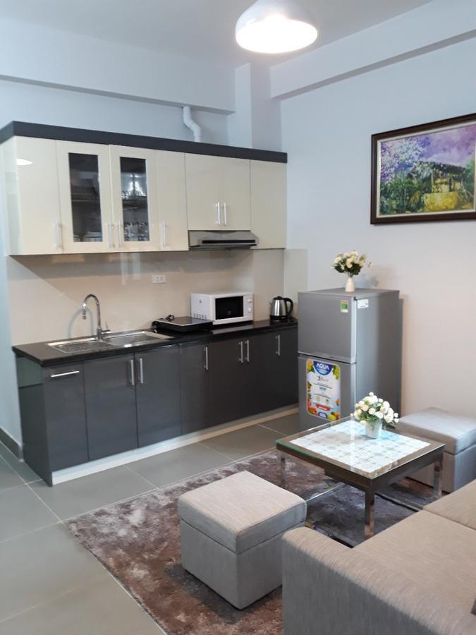 Blue Home Serviced Apartment Ханой Экстерьер фото