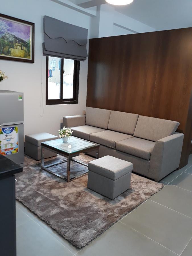 Blue Home Serviced Apartment Ханой Экстерьер фото